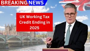 UK Working Tax Credit Ending in 2025: Are You Eligible for Universal Credit?