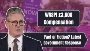 WASPI £3,600 Compensation: Fact or Fiction? Latest Government Response