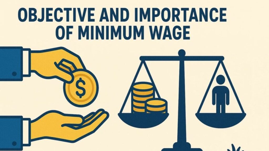 Objective and Importance of Minimum Wage